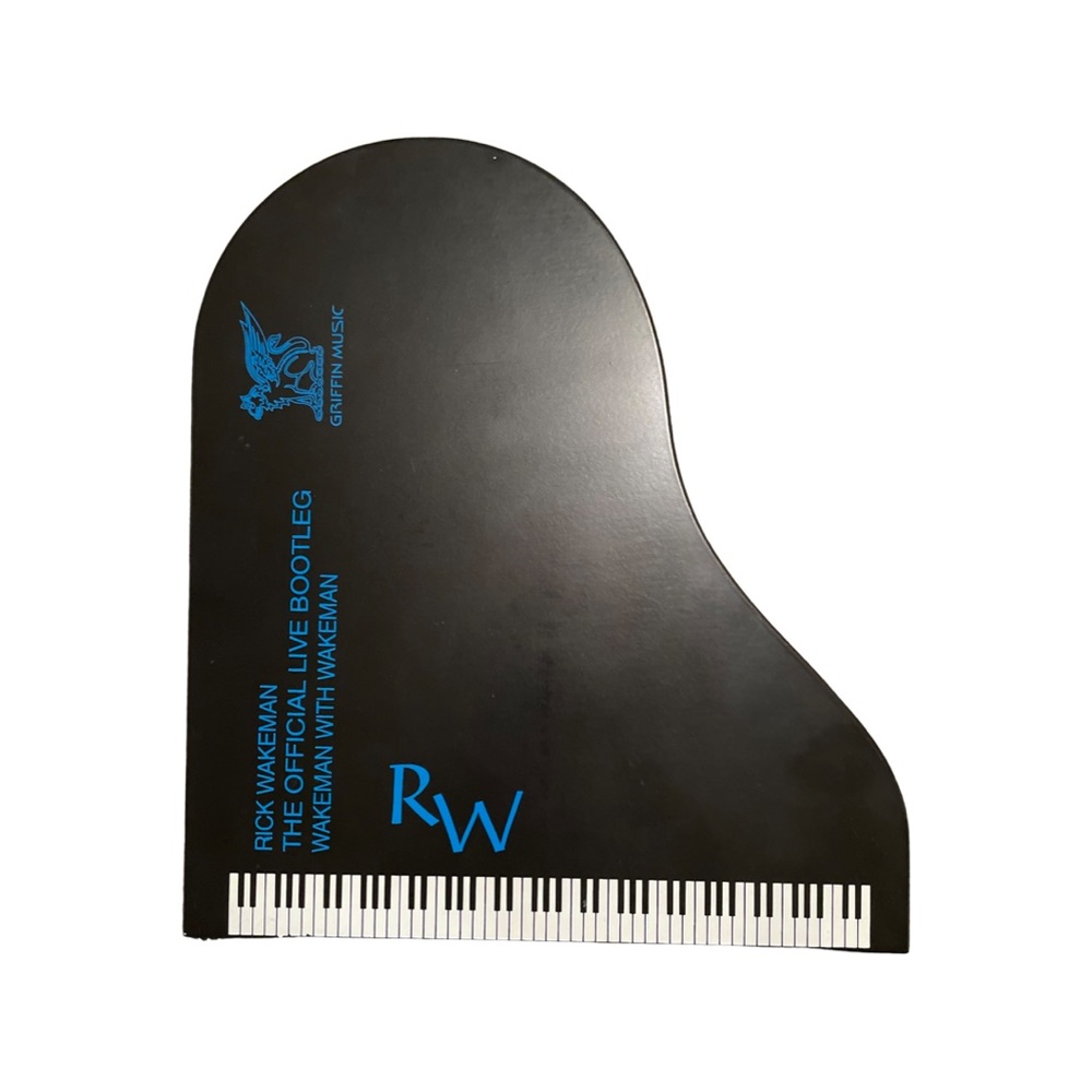 Rick Wakeman, The Official Live Bootleg, Wakeman with Wakeman